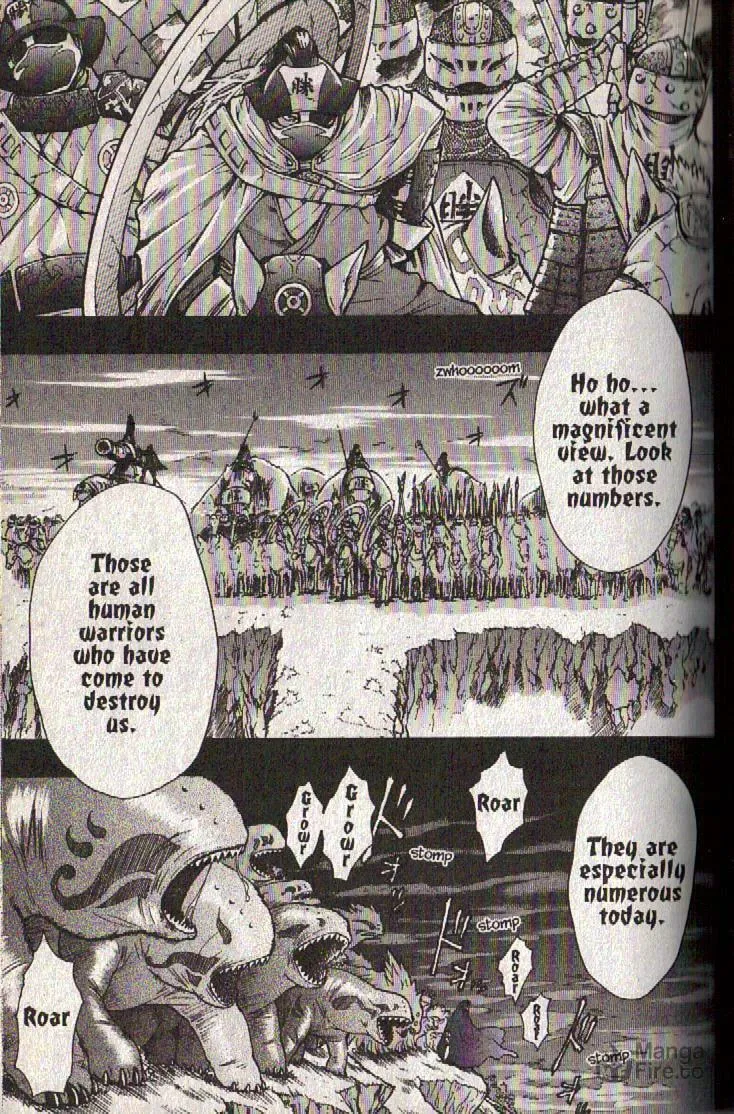 Read Dragon Eye chapter 8 image 2 on Lezhin