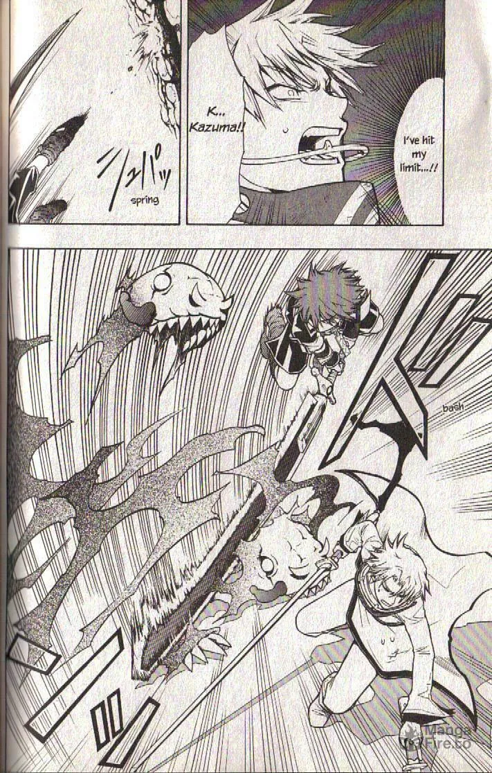 Read Dragon Eye chapter 8 image 20 on Lezhin