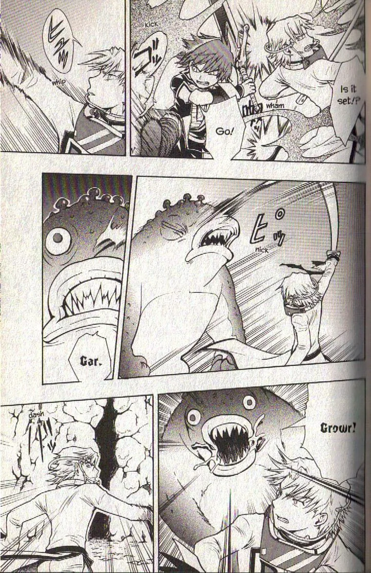 Read Dragon Eye chapter 8 image 21 on Lezhin