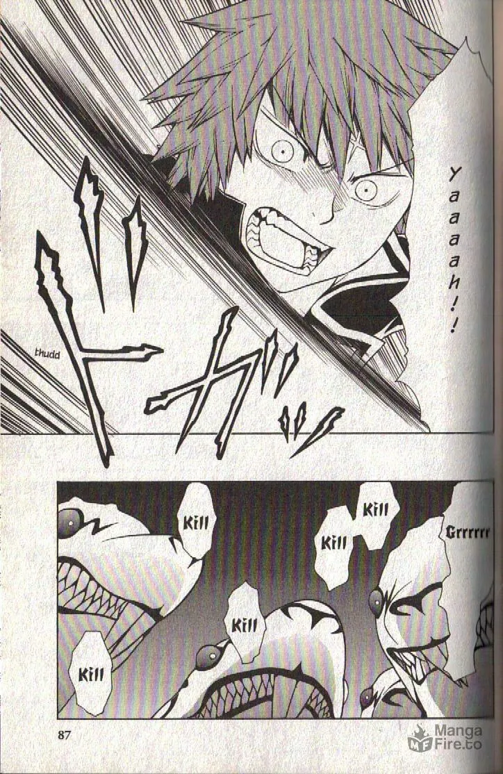 Read Dragon Eye chapter 8 image 23 on Lezhin