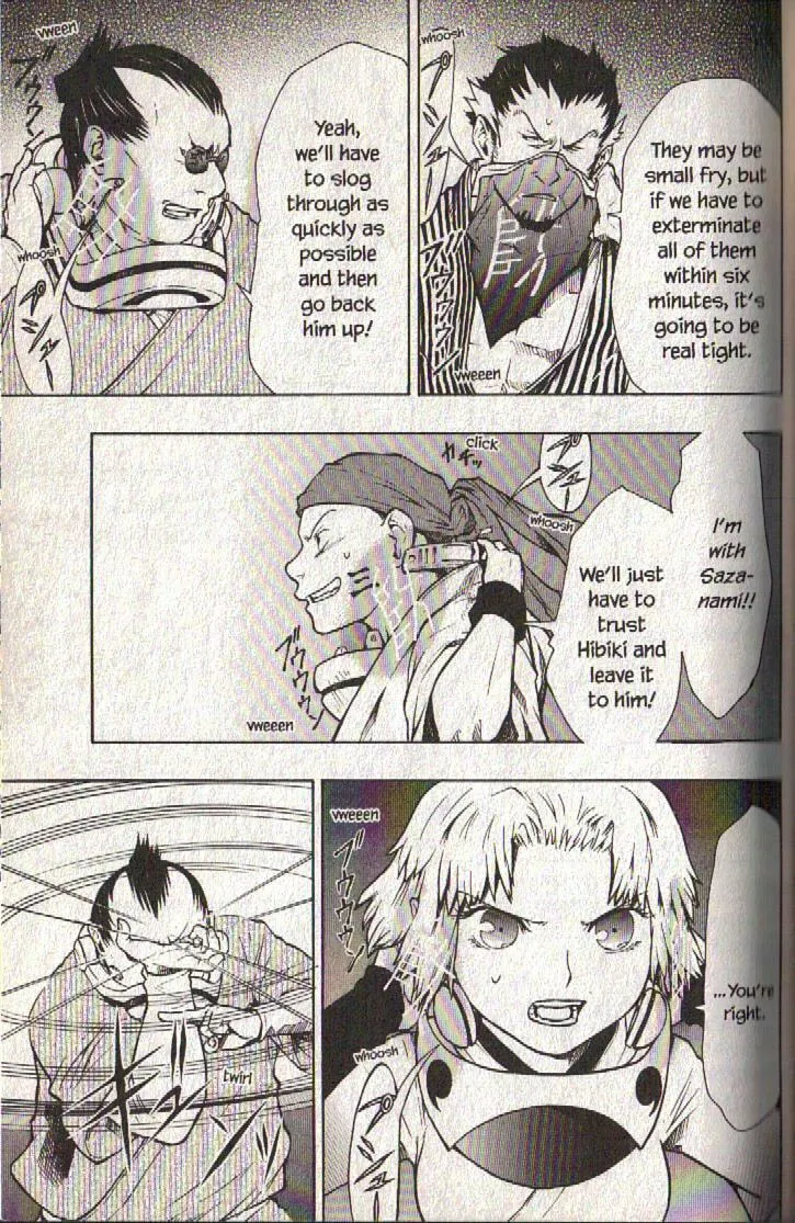 Read Dragon Eye chapter 8 image 25 on Lezhin