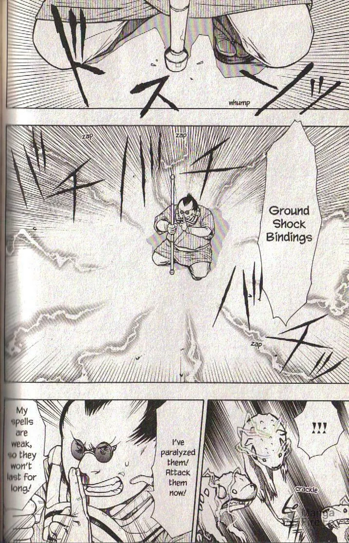 Read Dragon Eye chapter 8 image 26 on Lezhin