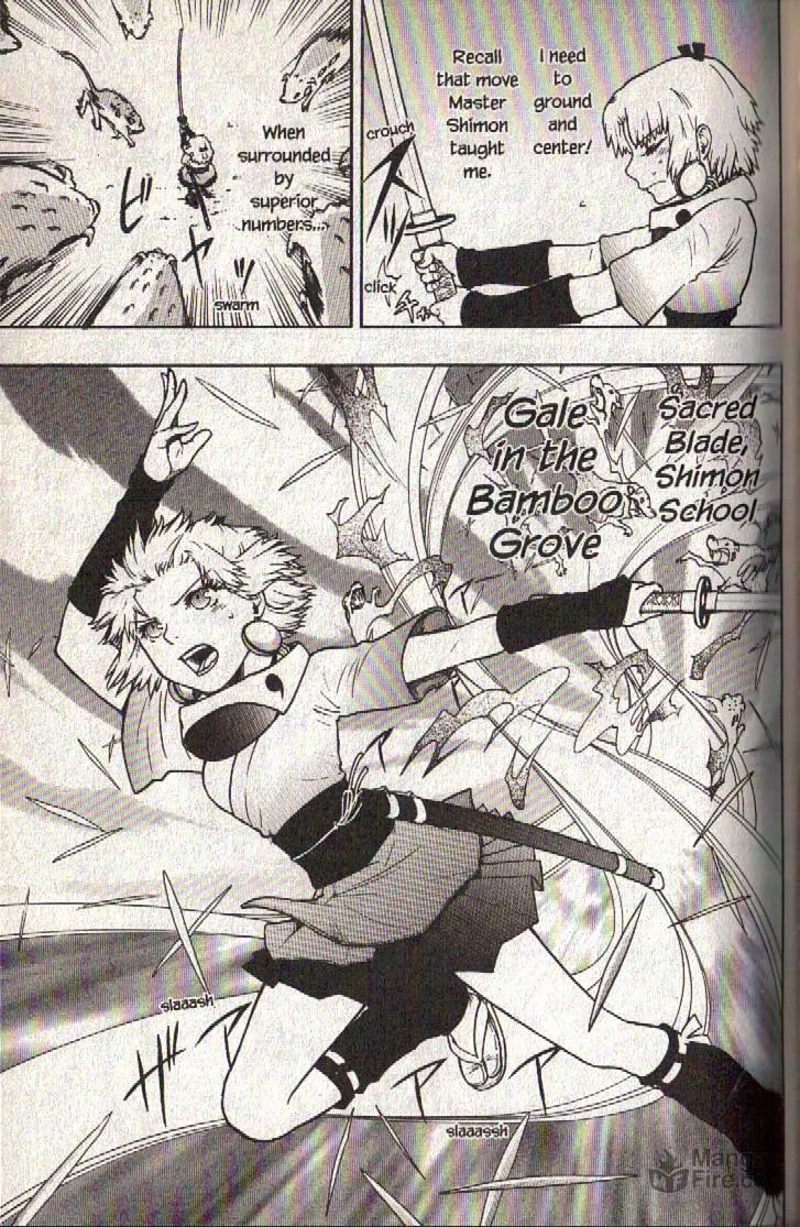 Read Dragon Eye chapter 8 image 29 on Lezhin