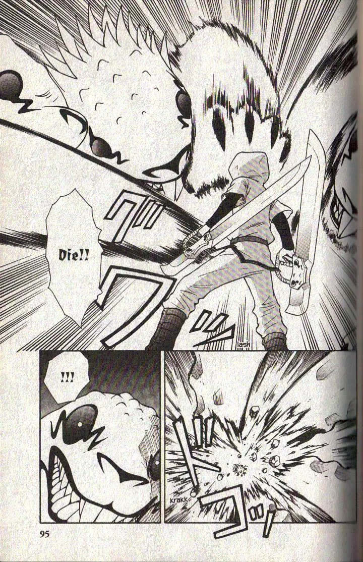 Read Dragon Eye chapter 8 image 31 on Lezhin