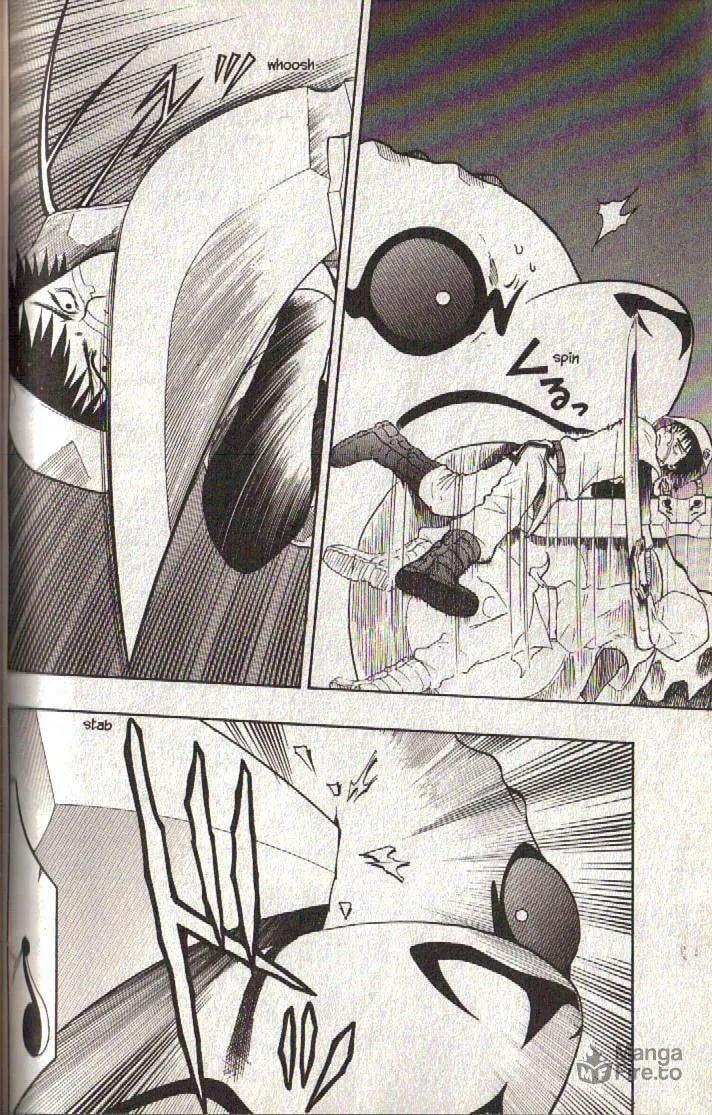 Read Dragon Eye chapter 8 image 34 on Lezhin