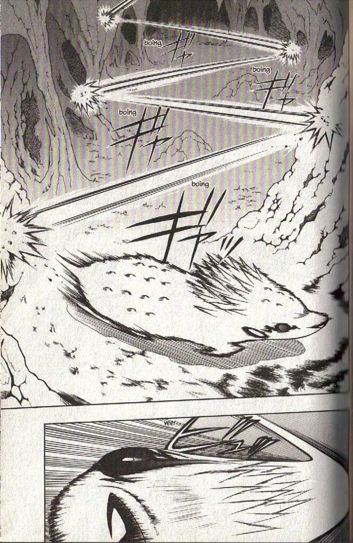 Read Dragon Eye chapter 8 image 37 on Lezhin