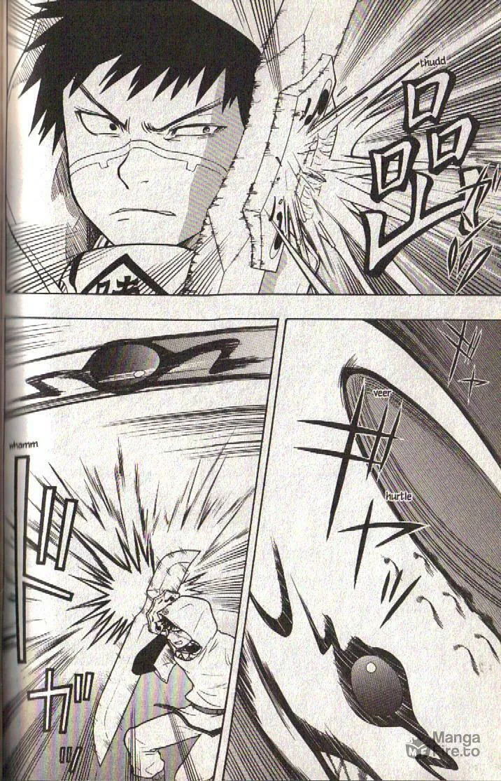 Read Dragon Eye chapter 8 image 38 on Lezhin