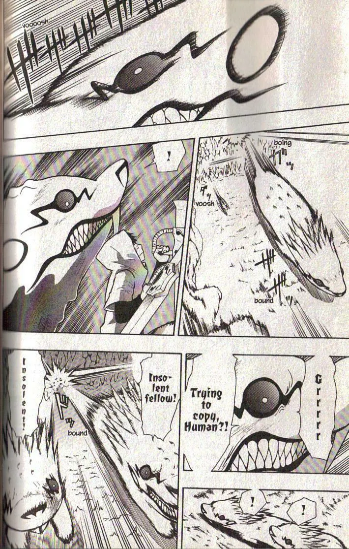Read Dragon Eye chapter 8 image 40 on Lezhin