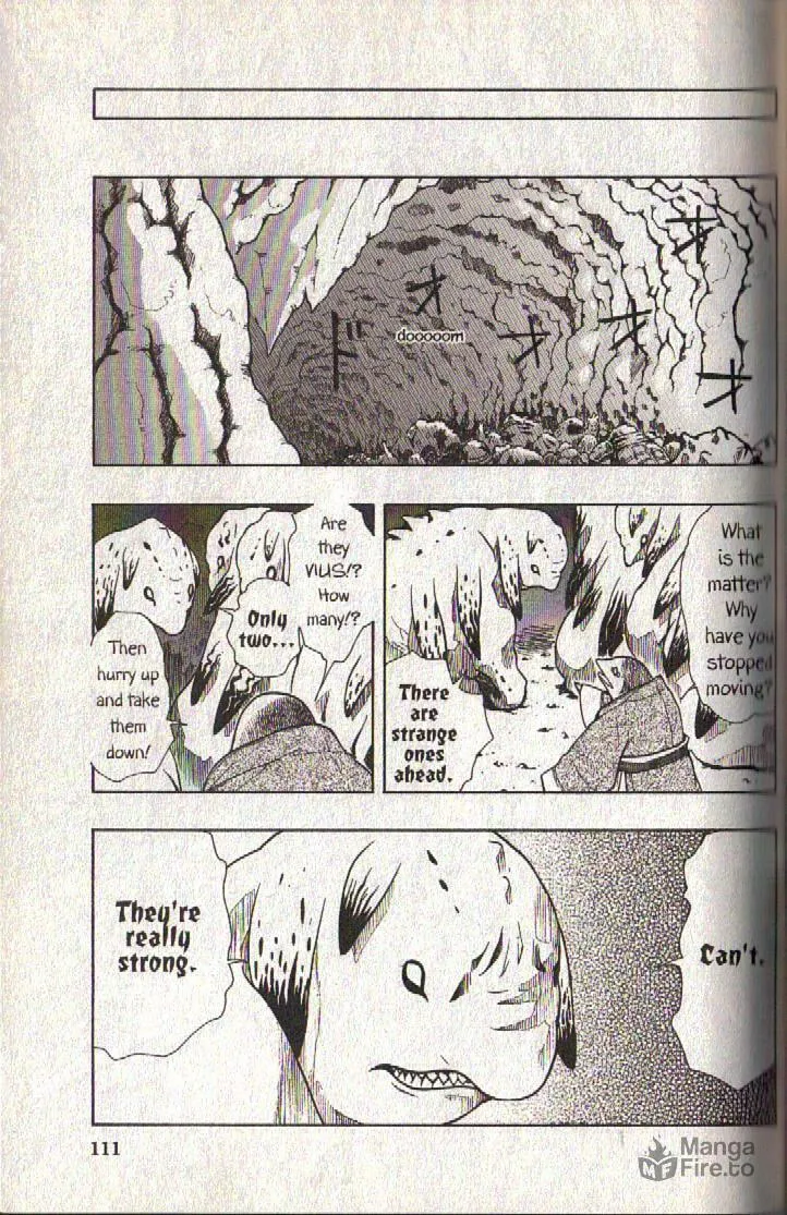 Read Dragon Eye chapter 8 image 47 on Lezhin