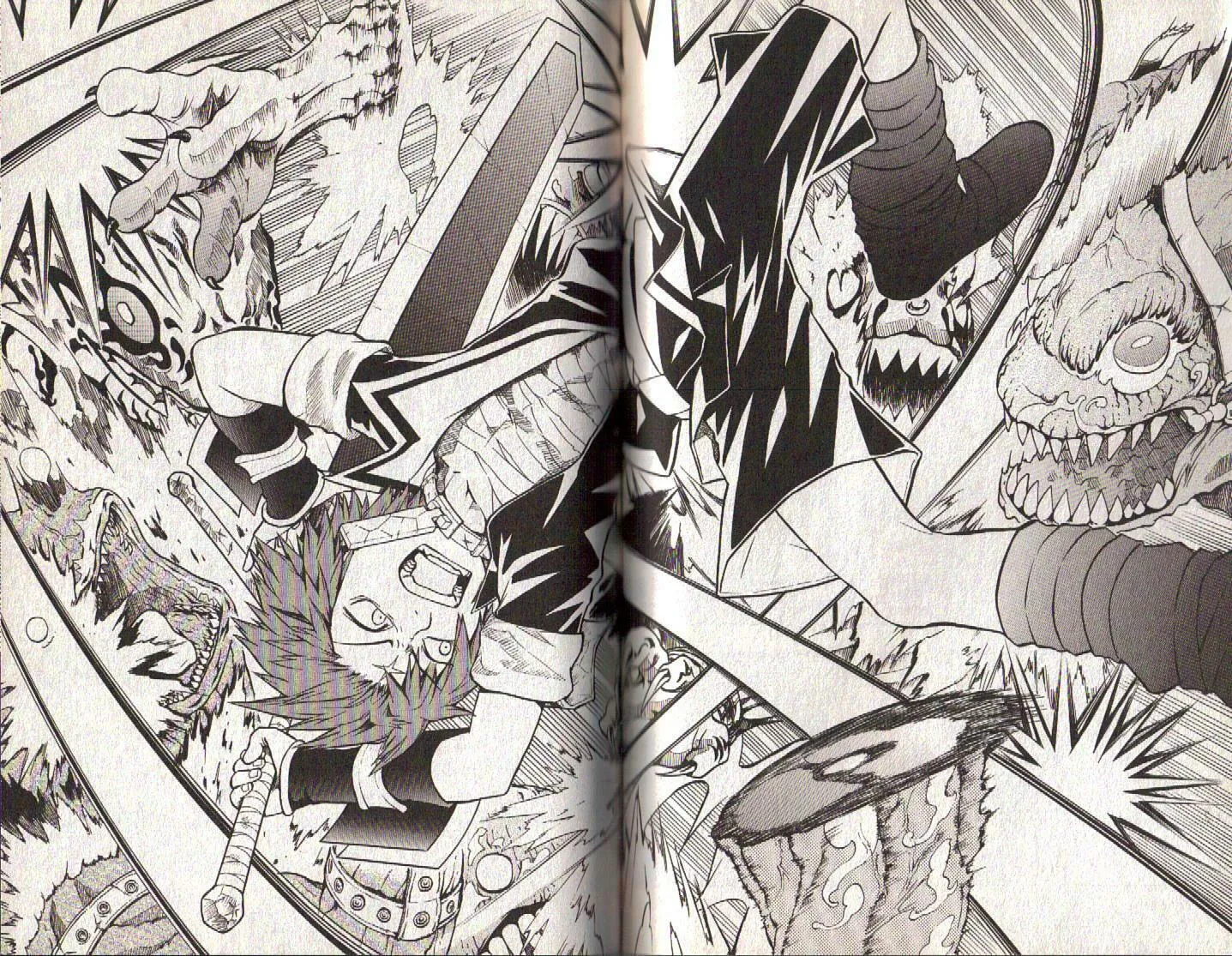 Read Dragon Eye chapter 8 image 48 on Lezhin