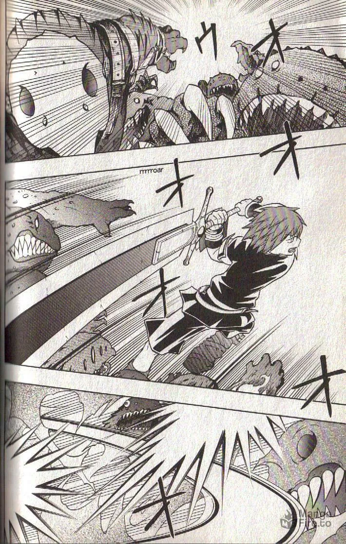 Read Dragon Eye chapter 8 image 49 on Lezhin
