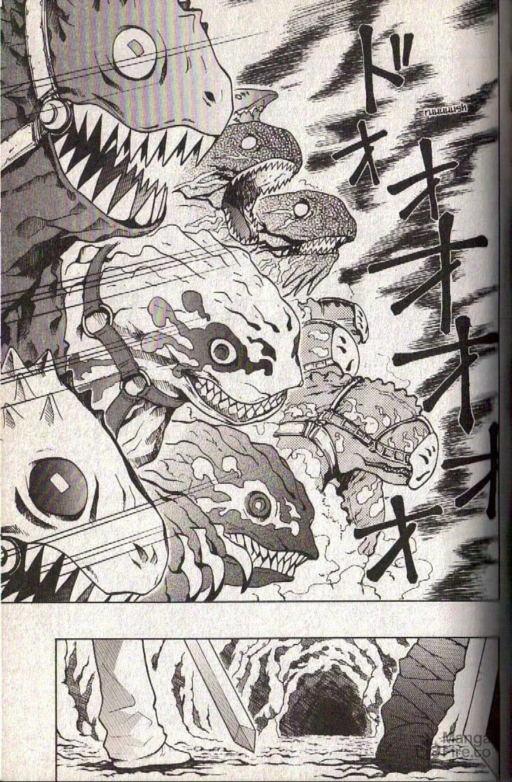 Read Dragon Eye chapter 8 image 5 on Lezhin