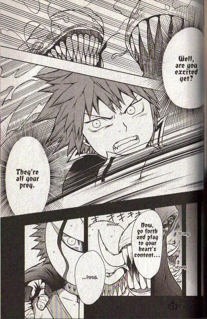 Read Dragon Eye chapter 8 image 50 on Lezhin