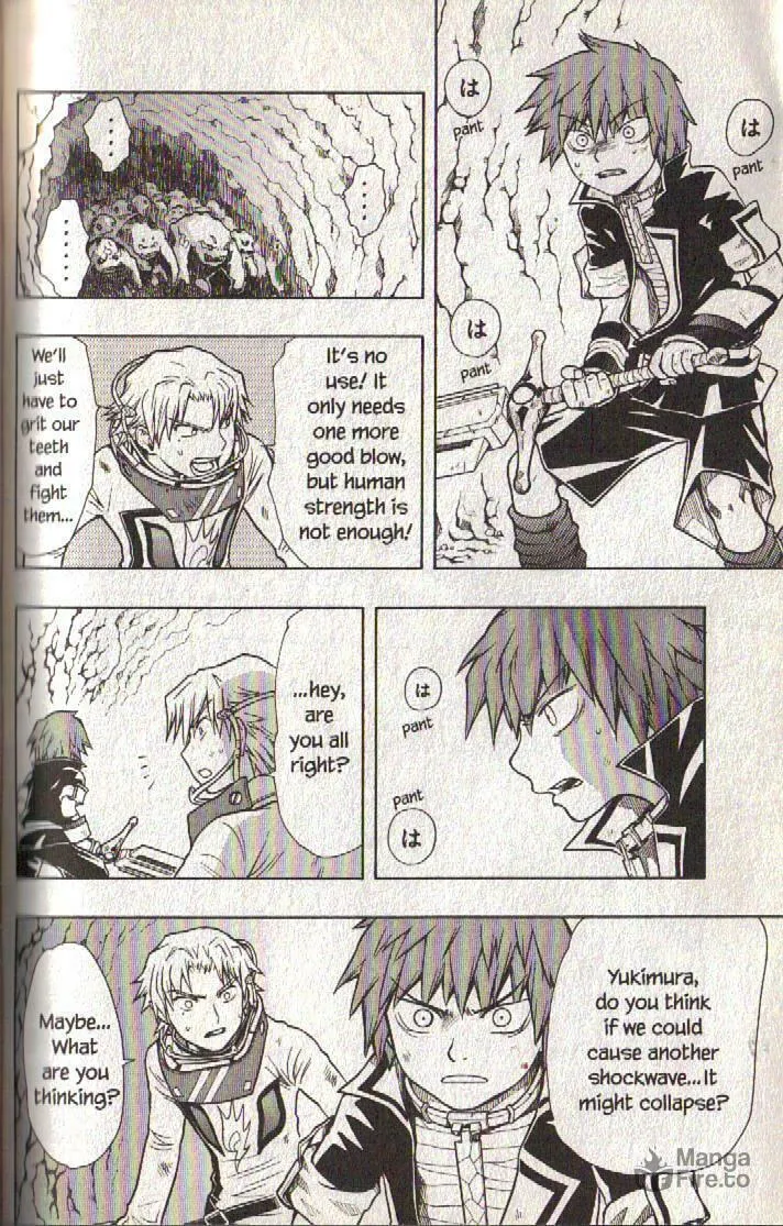 Read Dragon Eye chapter 8 image 53 on Lezhin
