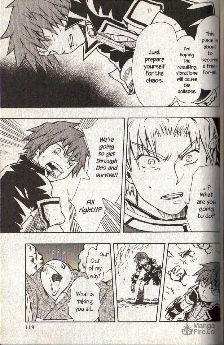 Read Dragon Eye chapter 8 image 54 on Lezhin