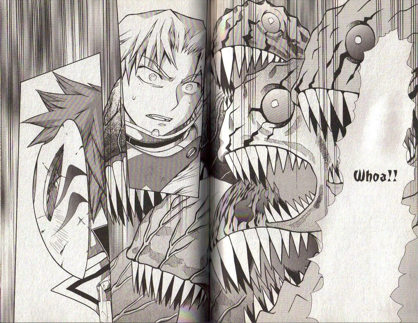 Read Dragon Eye chapter 8 image 57 on Lezhin