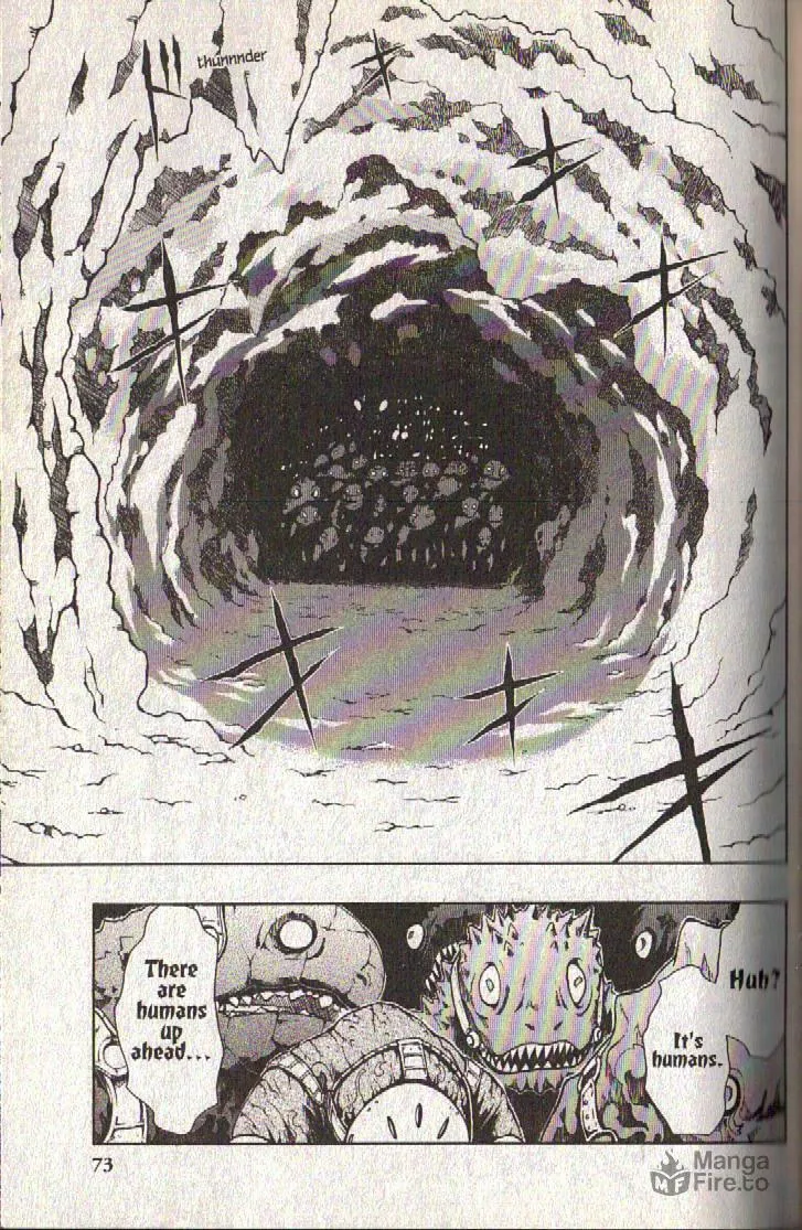 Read Dragon Eye chapter 8 image 9 on Lezhin