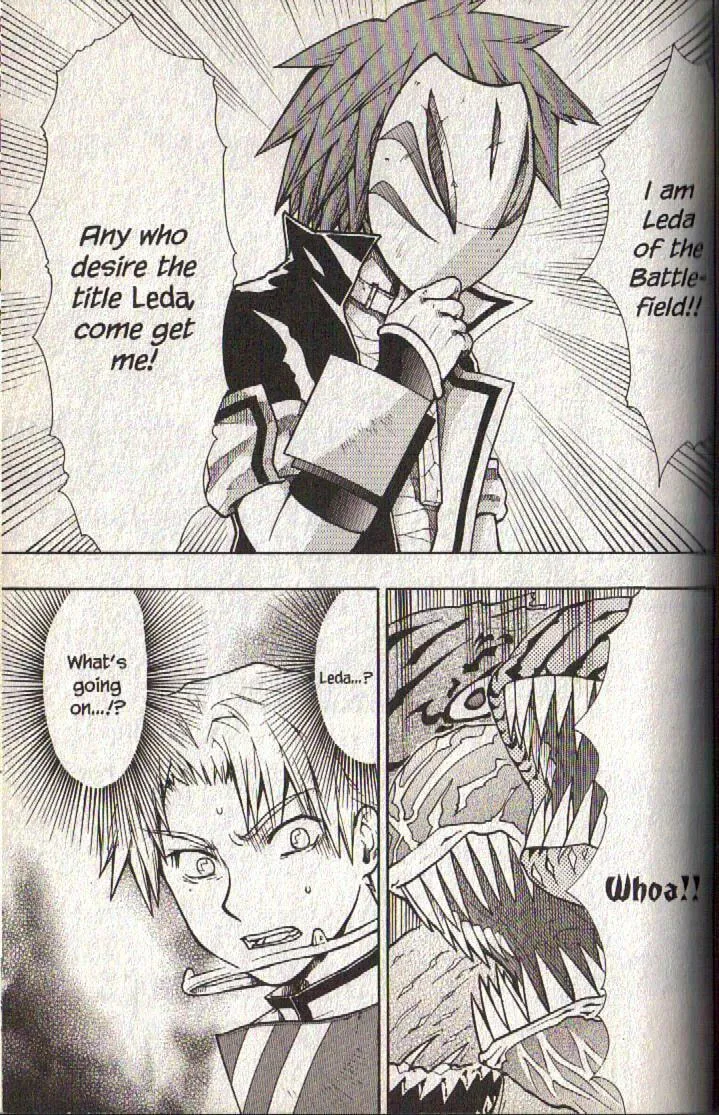 Read Dragon Eye chapter 9 image 1 on Lezhin