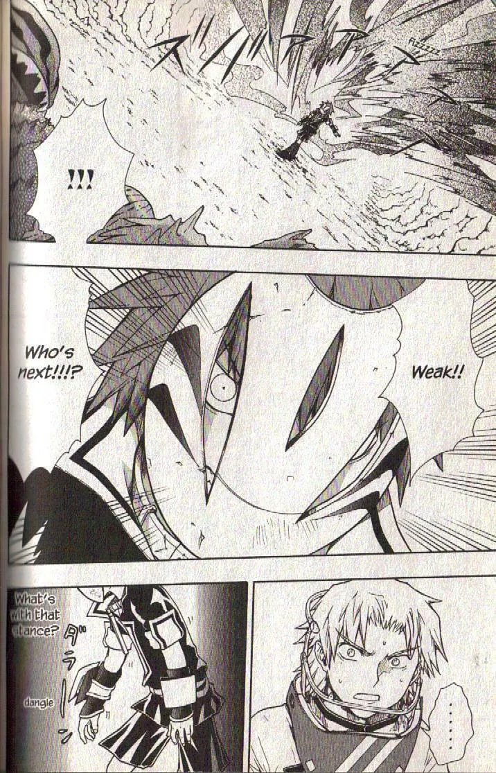 Read Dragon Eye chapter 9 image 10 on Lezhin