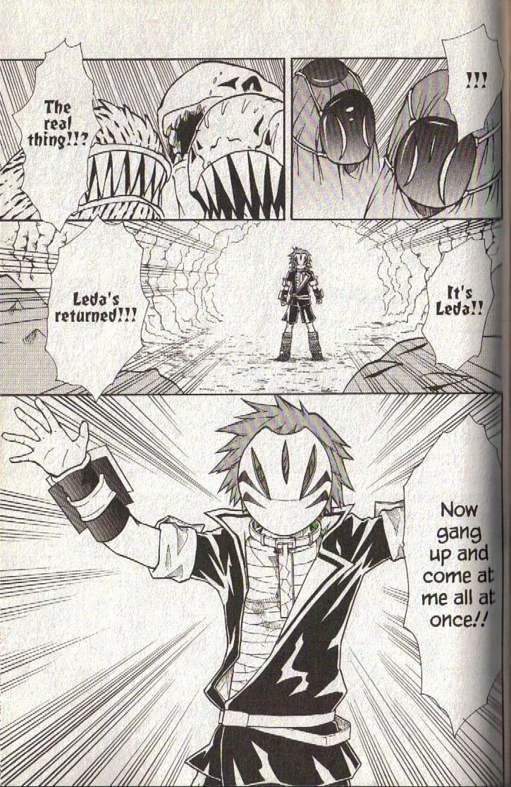 Read Dragon Eye chapter 9 image 13 on Lezhin