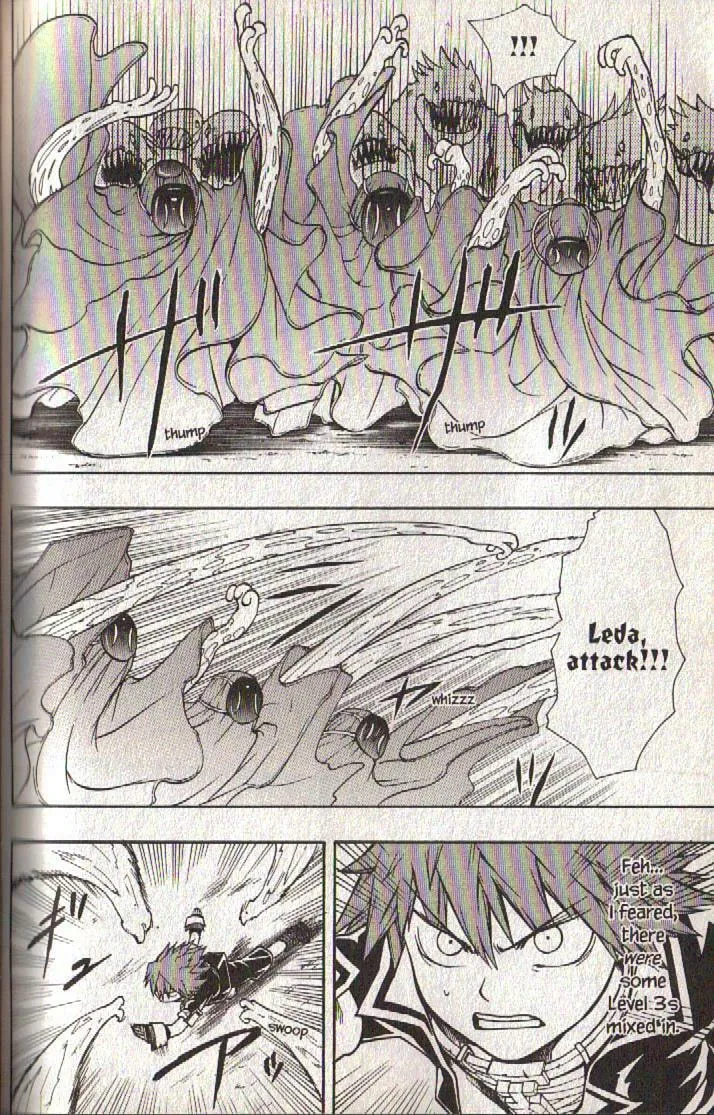 Read Dragon Eye chapter 9 image 18 on Lezhin