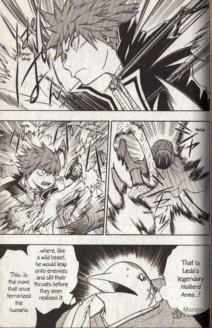 Read Dragon Eye chapter 9 image 19 on Lezhin