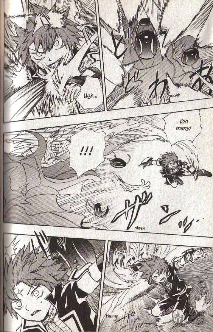 Read Dragon Eye chapter 9 image 20 on Lezhin
