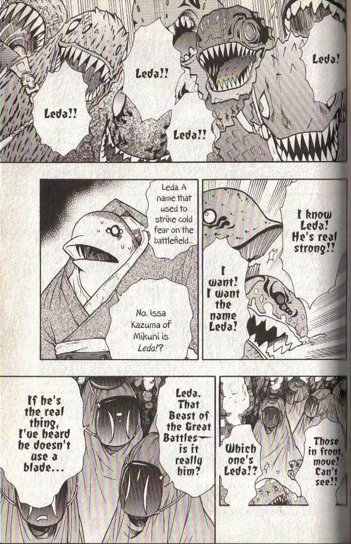 Read Dragon Eye chapter 9 image 3 on Lezhin