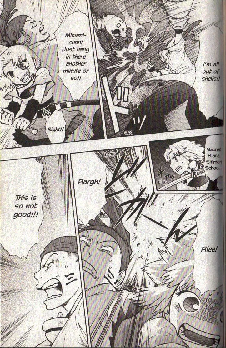 Read Dragon Eye chapter 9 image 31 on Lezhin