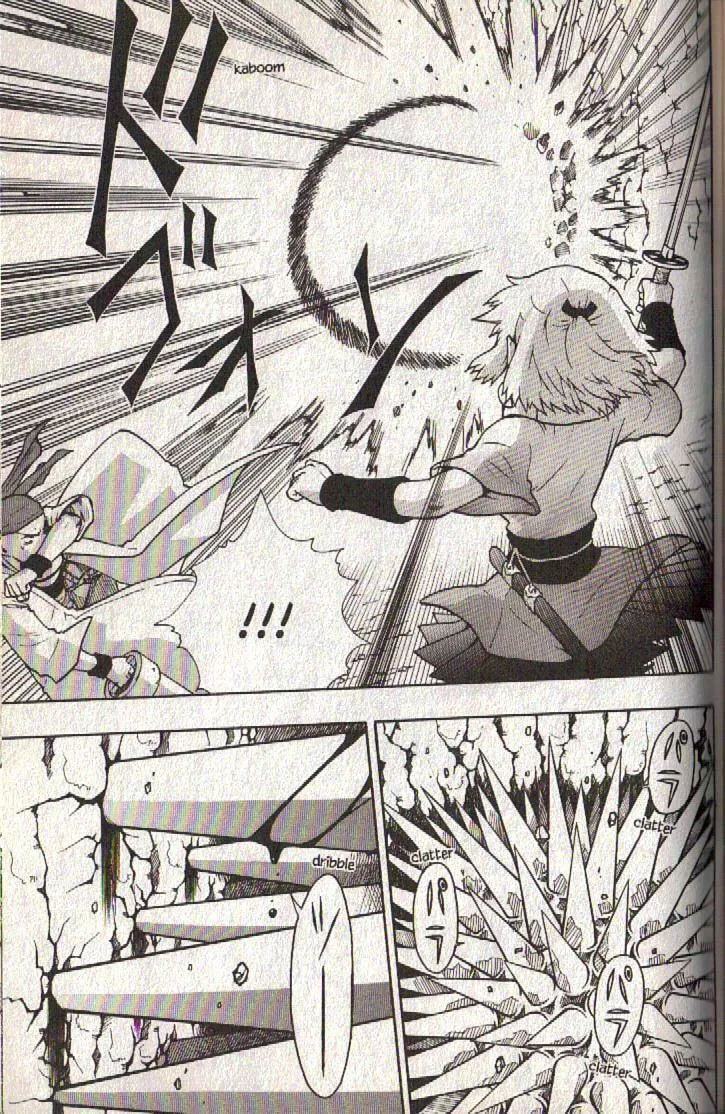 Read Dragon Eye chapter 9 image 33 on Lezhin