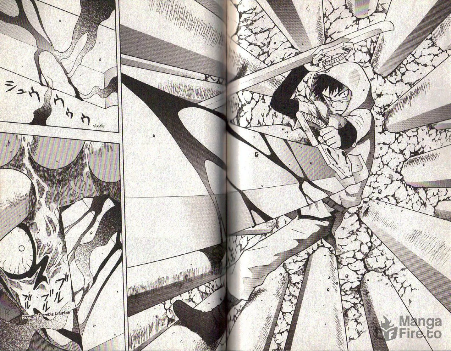 Read Dragon Eye chapter 9 image 34 on Lezhin