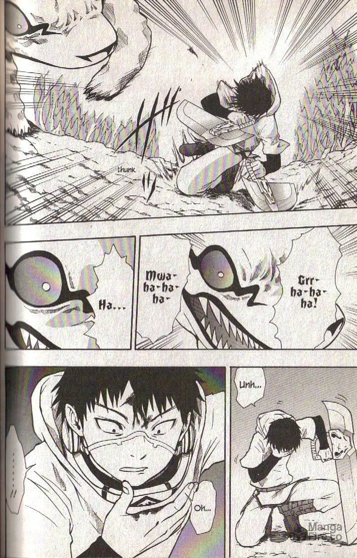Read Dragon Eye chapter 9 image 39 on Lezhin