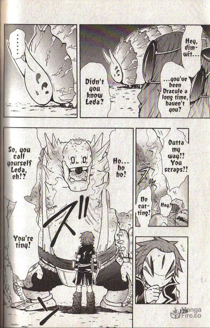 Read Dragon Eye chapter 9 image 4 on Lezhin