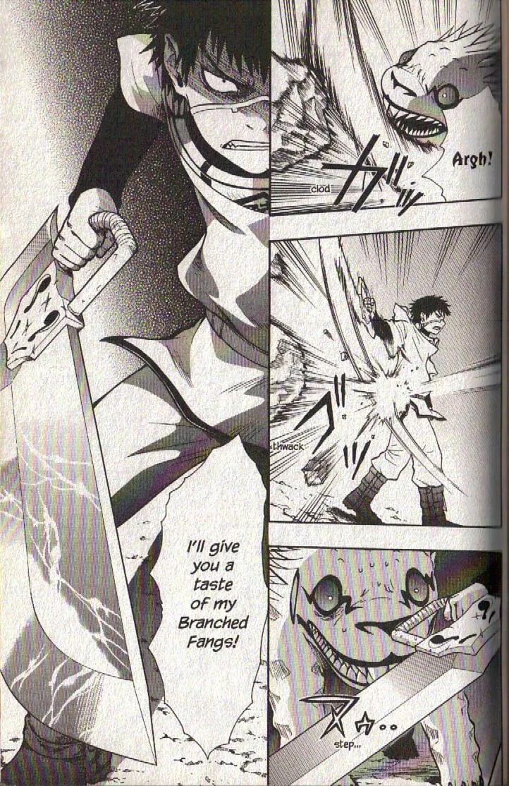 Read Dragon Eye chapter 9 image 42 on Lezhin