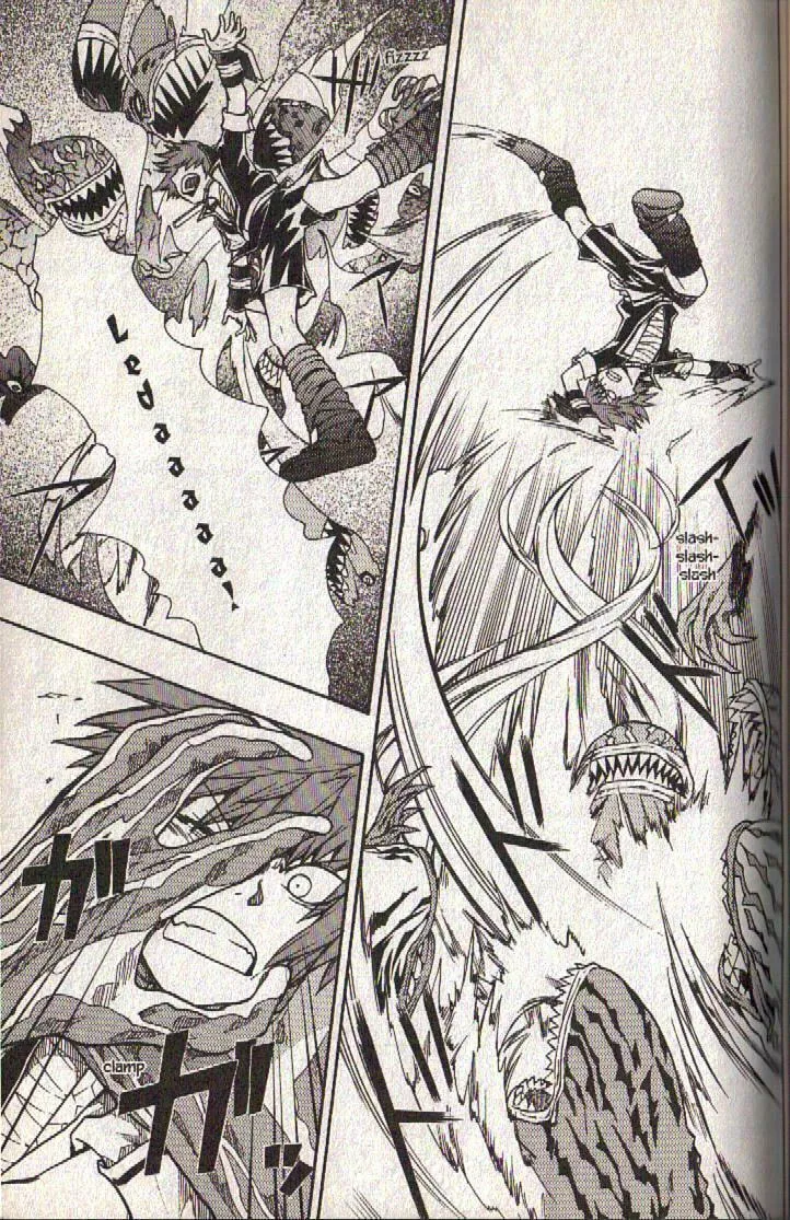 Read Dragon Eye chapter 9 image 46 on Lezhin