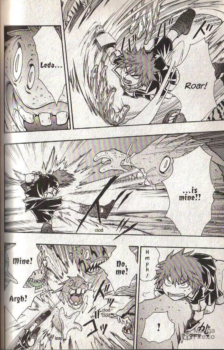 Read Dragon Eye chapter 9 image 47 on Lezhin