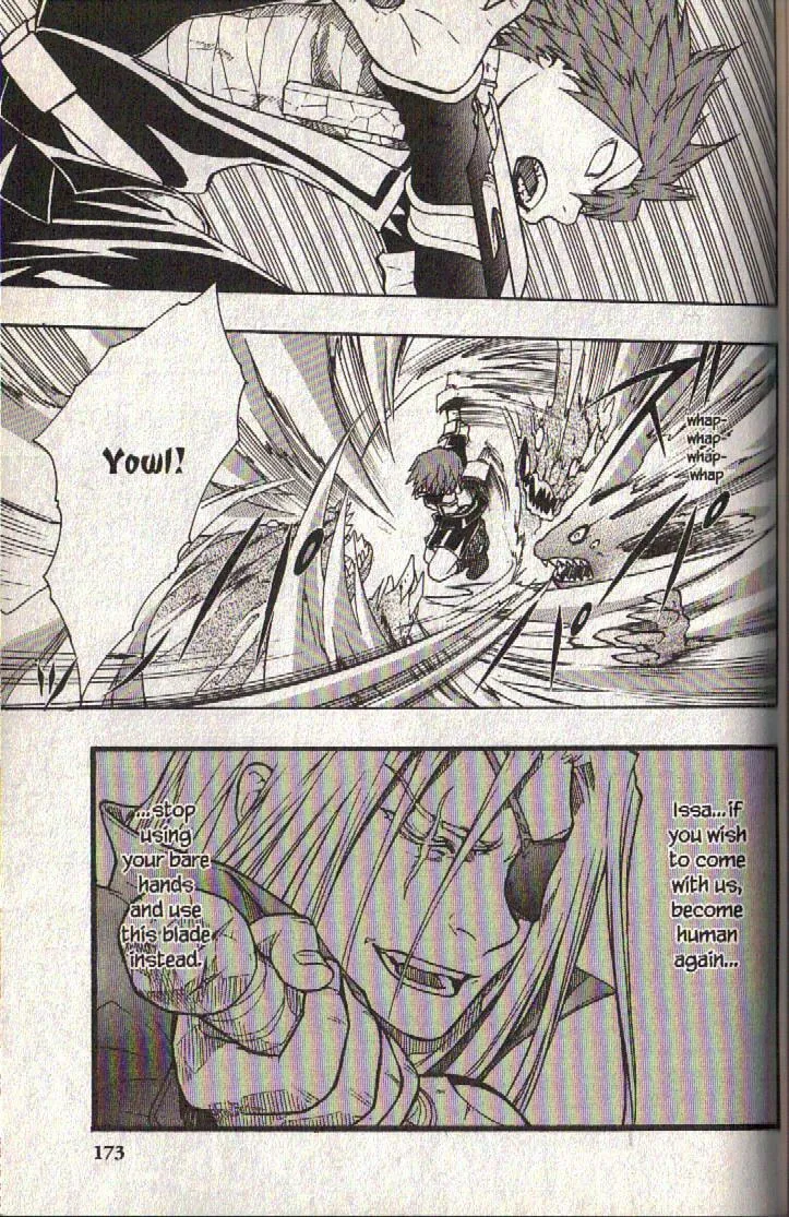 Read Dragon Eye chapter 9 image 48 on Lezhin