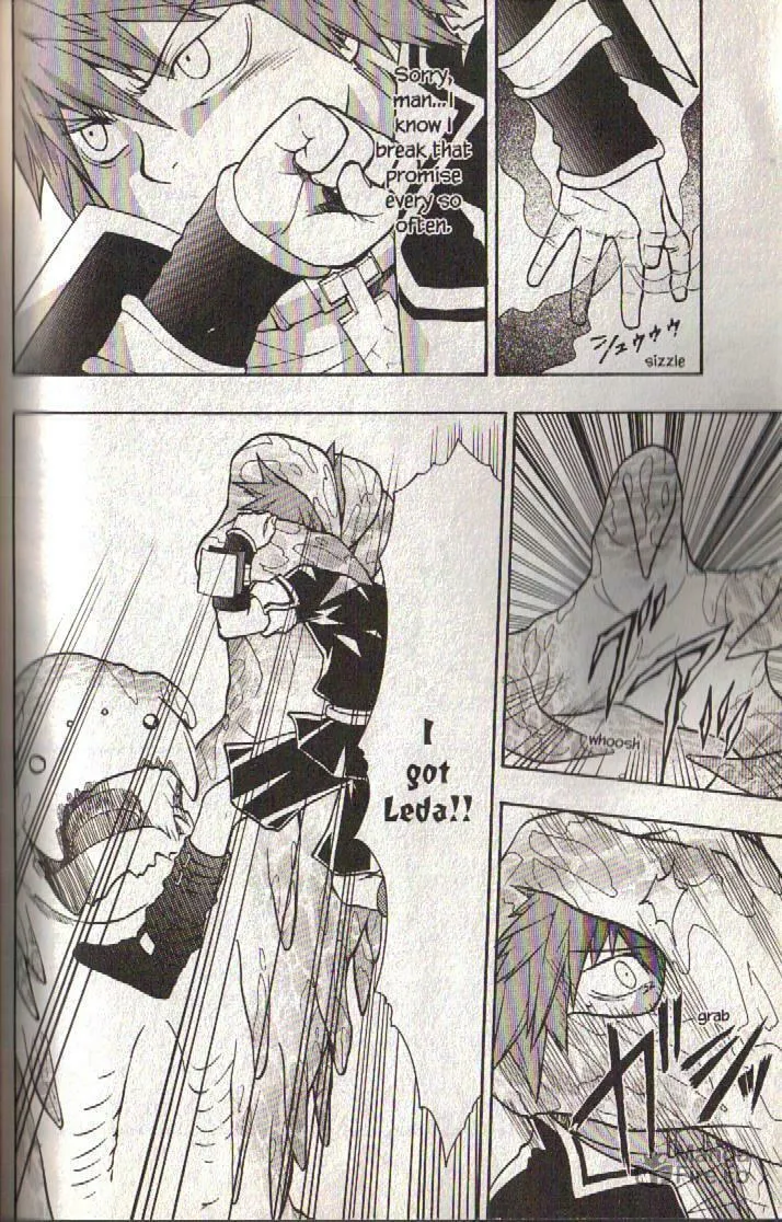 Read Dragon Eye chapter 9 image 49 on Lezhin