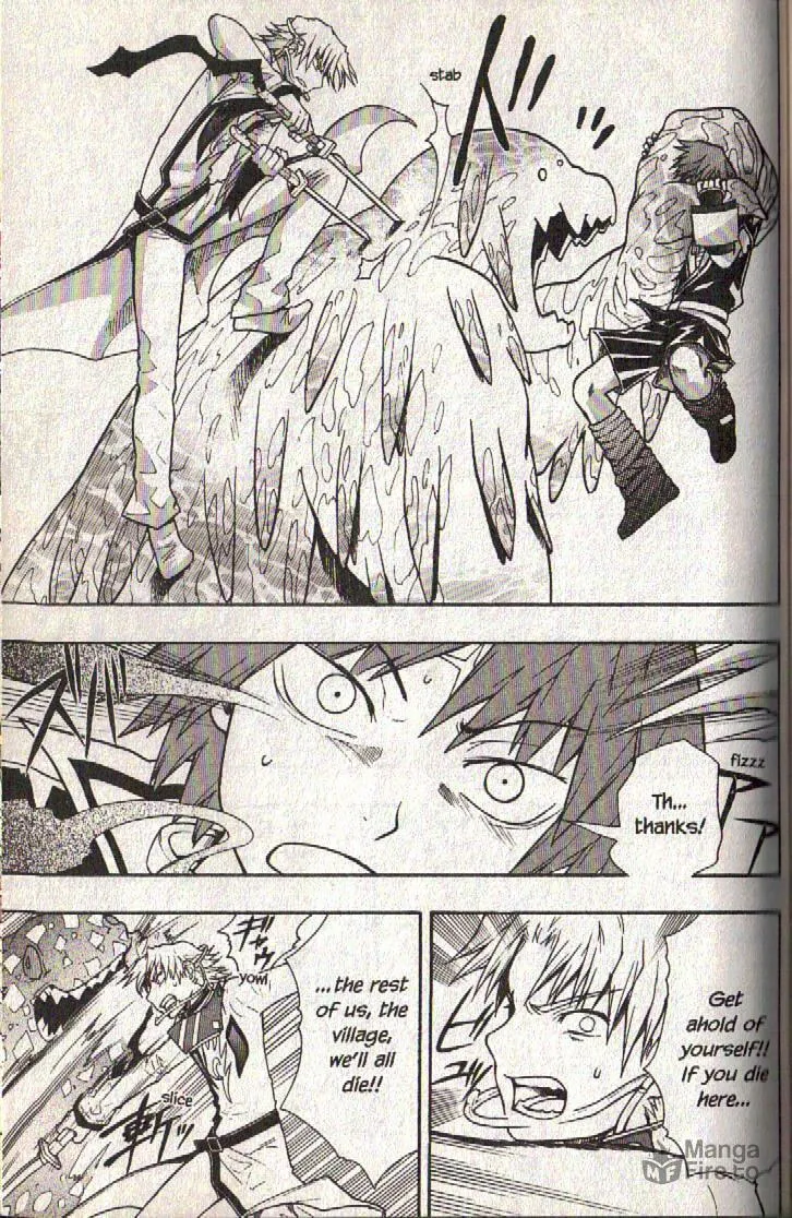 Read Dragon Eye chapter 9 image 50 on Lezhin