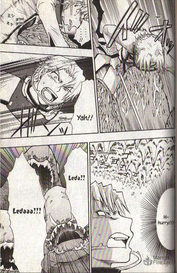 Read Dragon Eye chapter 9 image 54 on Lezhin