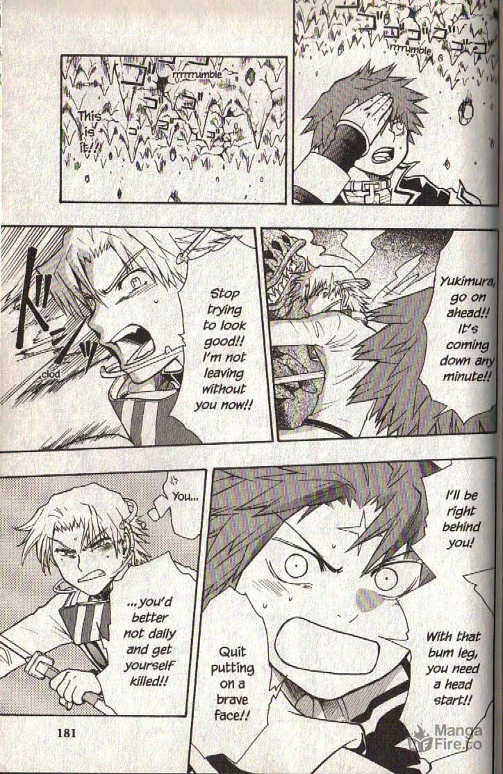 Read Dragon Eye chapter 9 image 56 on Lezhin