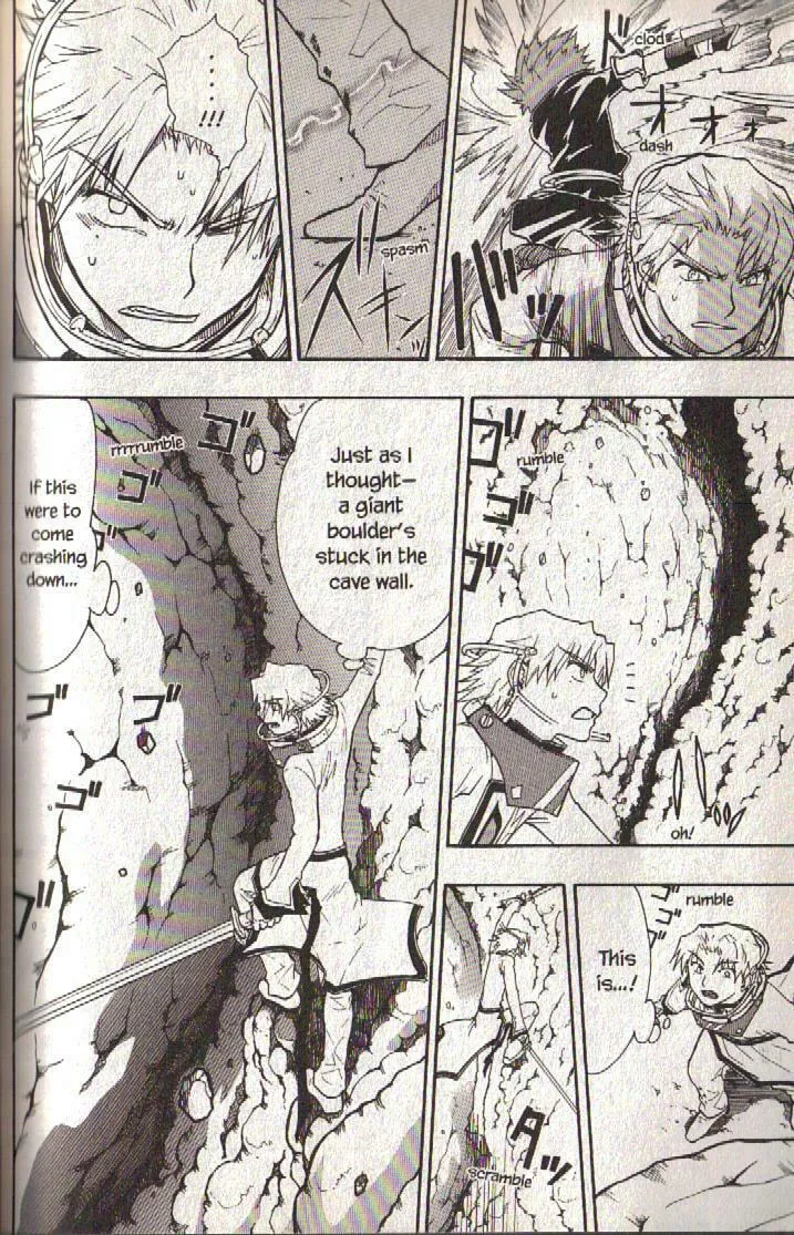 Read Dragon Eye chapter 9 image 57 on Lezhin