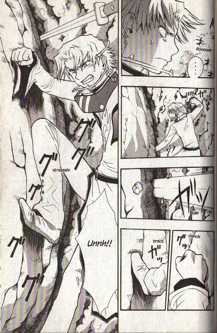 Read Dragon Eye chapter 9 image 58 on Lezhin