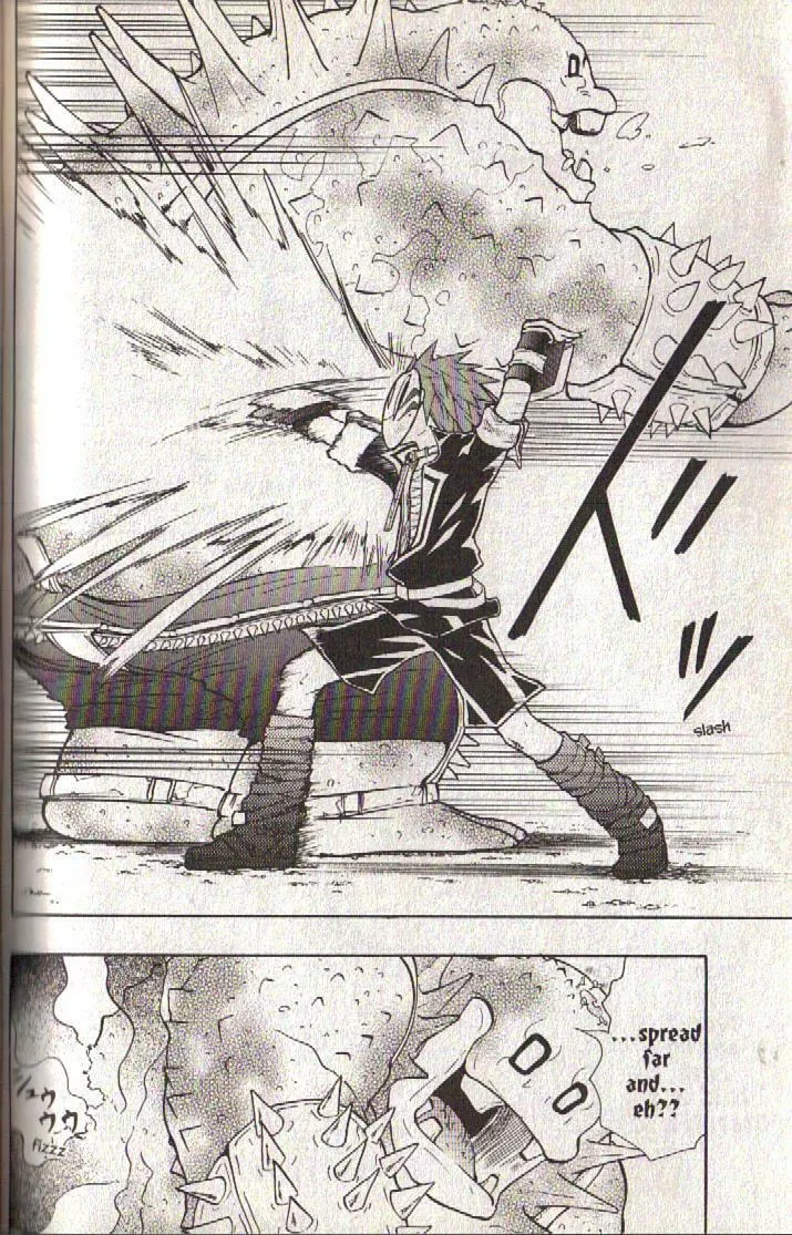 Read Dragon Eye chapter 9 image 6 on Lezhin