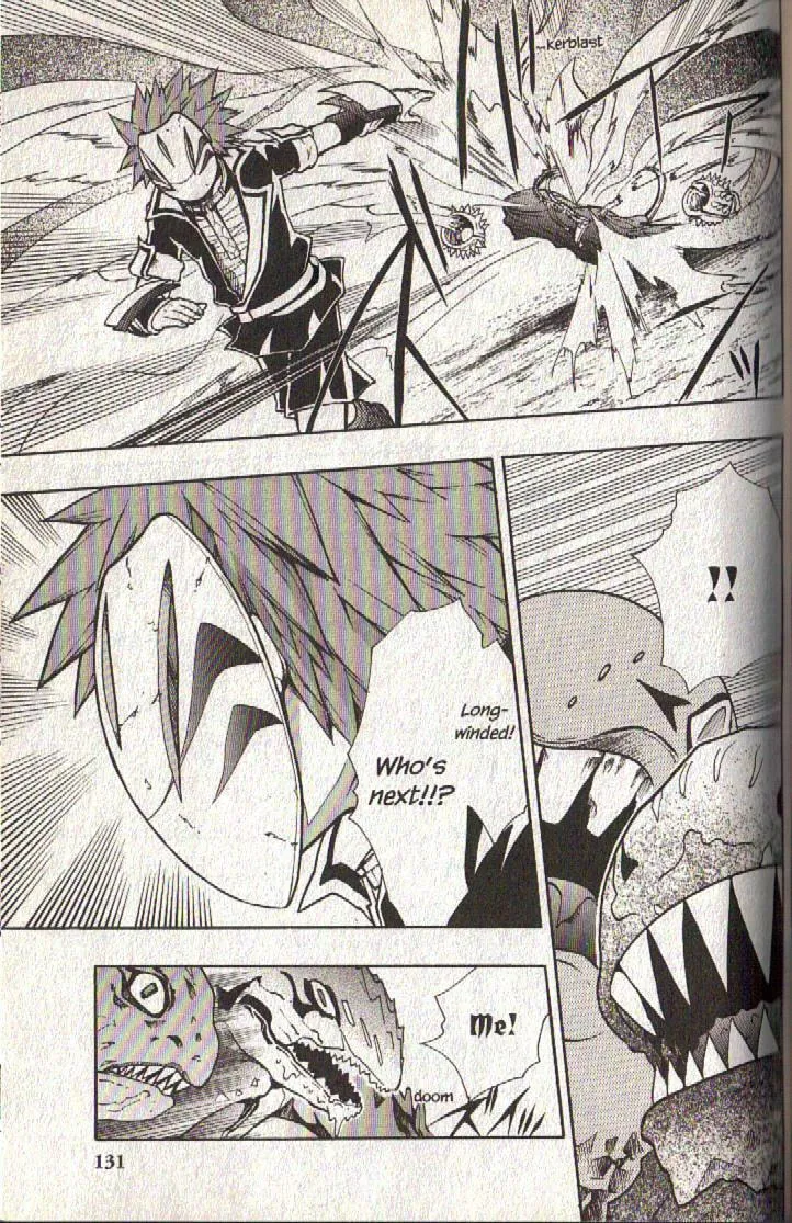 Read Dragon Eye chapter 9 image 7 on Lezhin