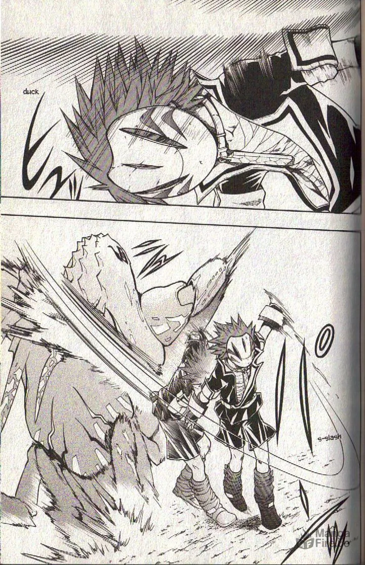 Read Dragon Eye chapter 9 image 9 on Lezhin
