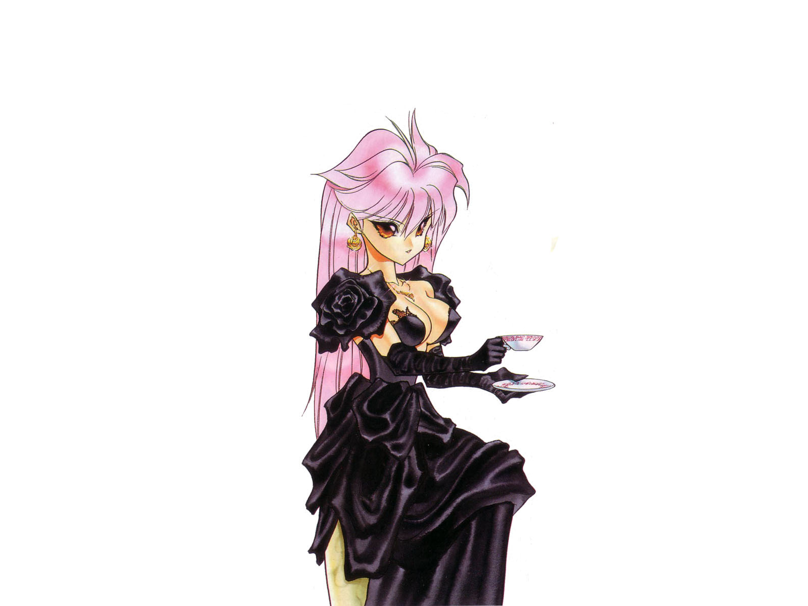 Read Dragon Half chapter 0 image 7 on Lezhin