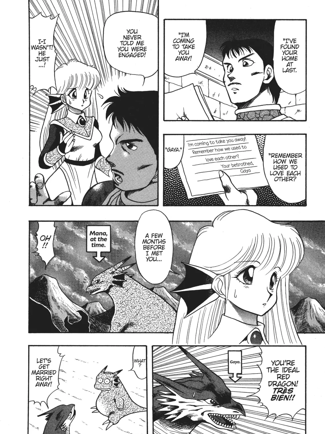 Read Dragon Half chapter 21 image 20 on Lezhin