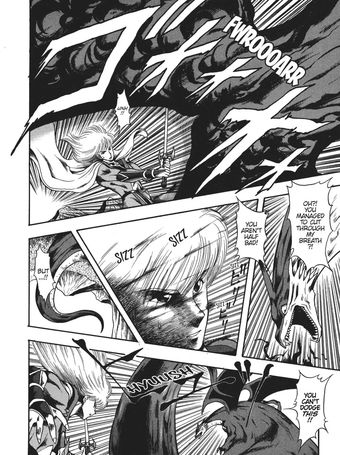 Read Dragon Half chapter 22 image 10 on Lezhin