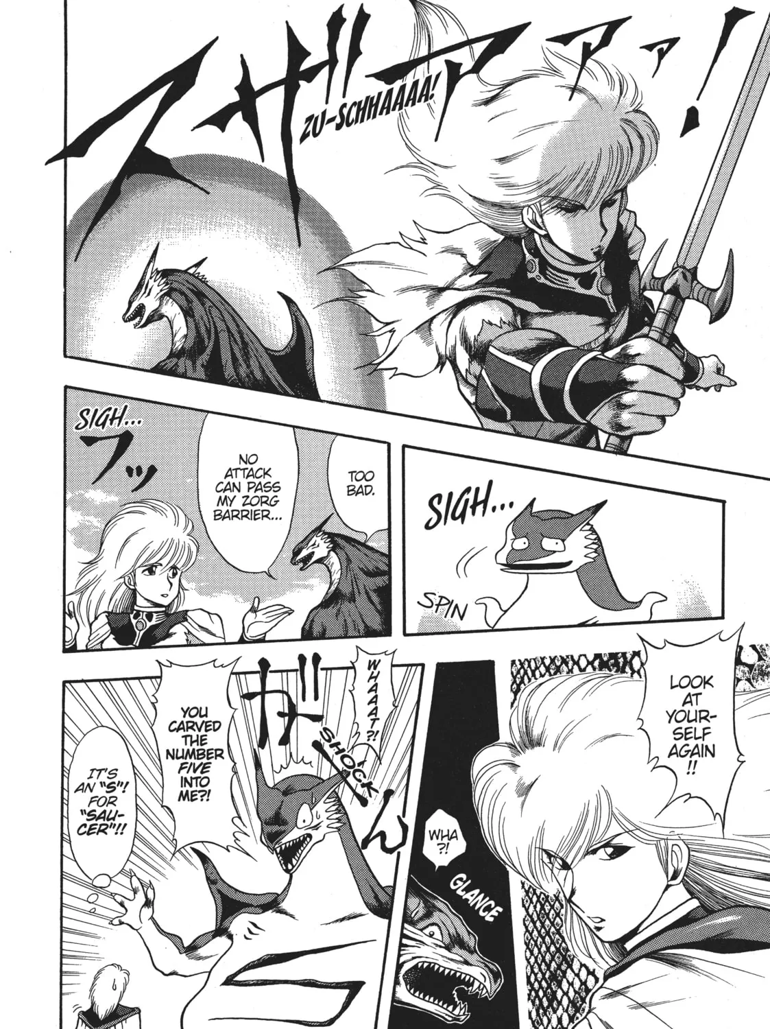 Read Dragon Half chapter 22 image 26 on Lezhin
